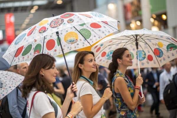 Was passiert nach der Lieferung? Der wahre Test eines zuverlässigen Regenschirmlieferanten