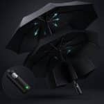 Smart Electric Umbrella telescopic