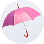 der letzte Regenschirm