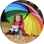 Lang anhaltender Schutz