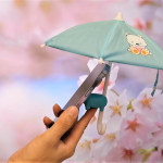 Mini-Regenschirme