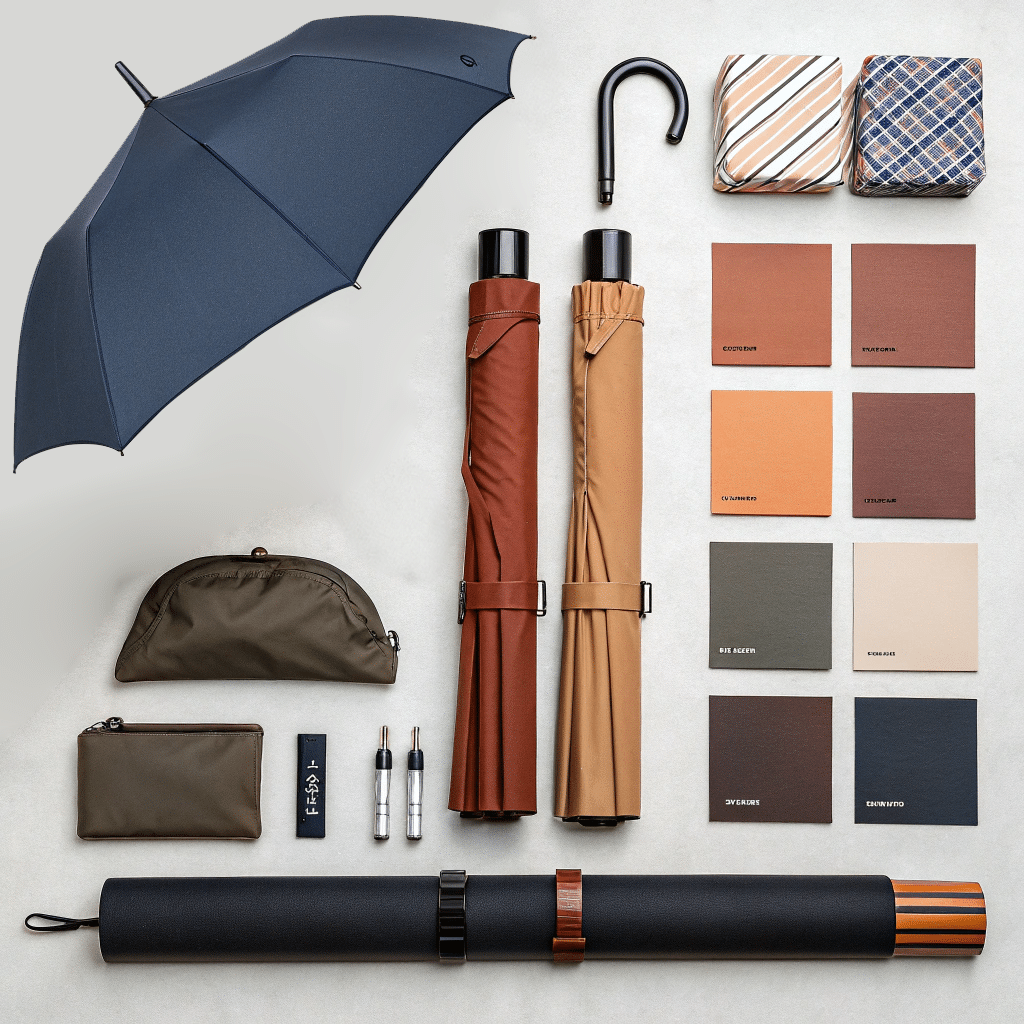 Individuelle Hotelschirme