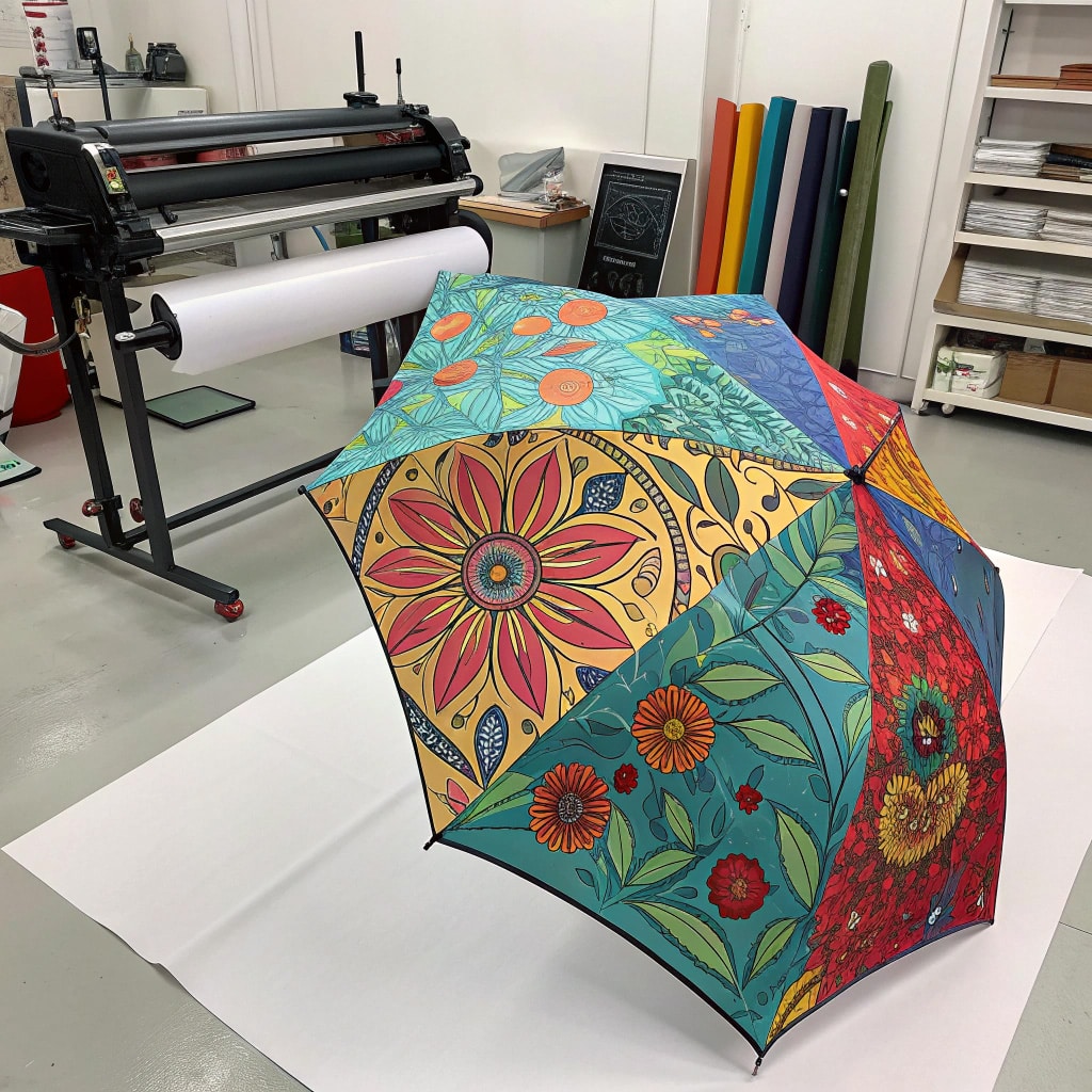 MOQ, Druck, Vorlaufzeit: Was beeinflusst die Kosten eines individuellen Regenschirms wirklich?