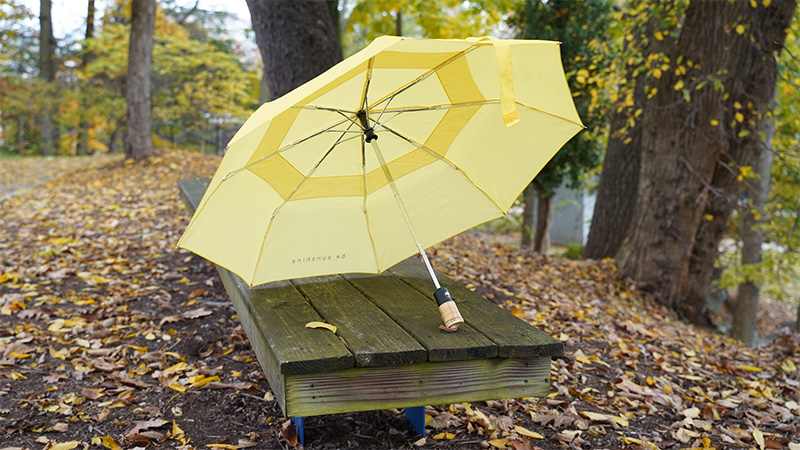 Suchen Sie nach nachhaltigen Regenschirmen für Ihre Marke? Das müssen Sie wissen
