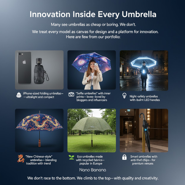 innovation umbrella