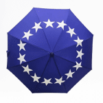 Custom Flag Umbrella hotselling