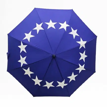 Guarda-chuva personalizado com bandeira - produto mais vendido