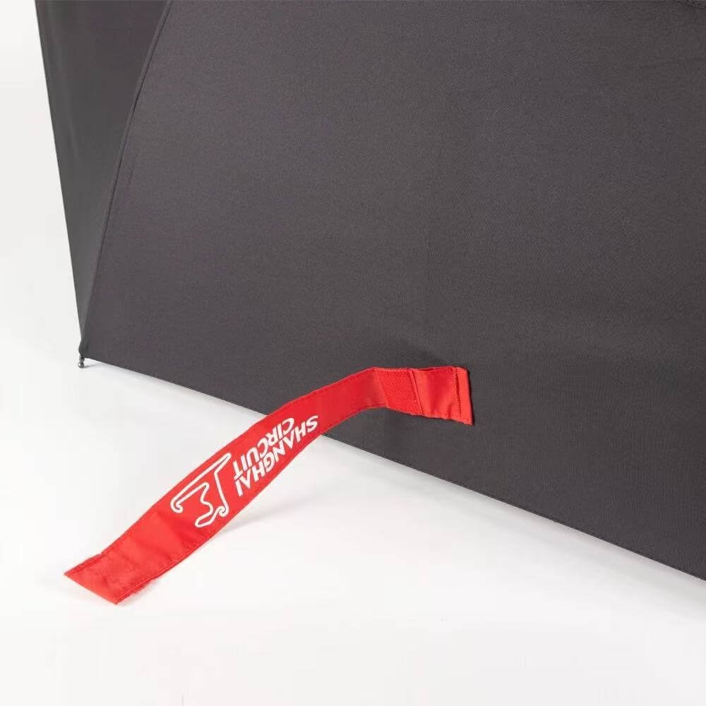 2025 F1 Racing umbrella tie wrap