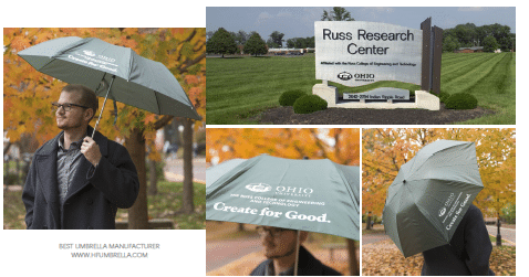 ohio university umbrella