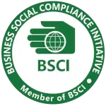 Λογότυπο BSCI