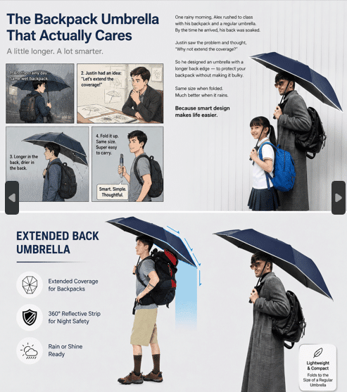 Designed for Daily Commuters