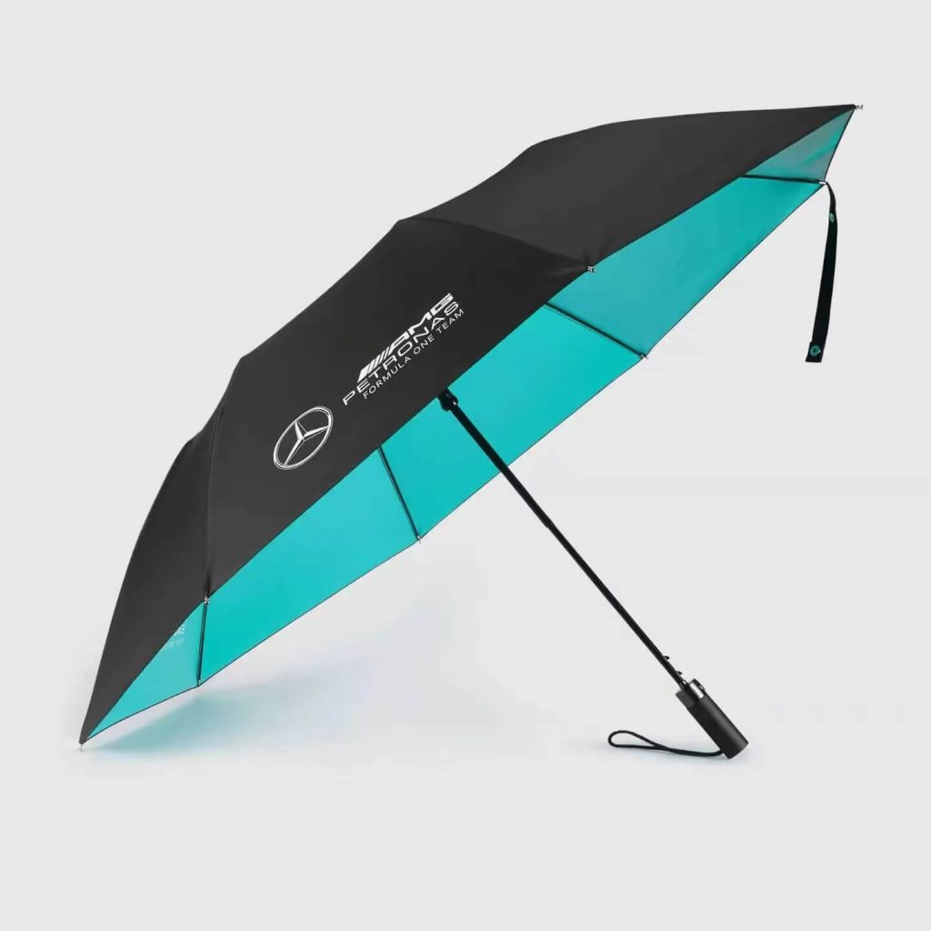 Mercedes-AMG umbrella factory