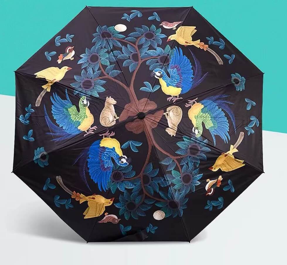 From a Tang Dynasty bronze mirror to a modern cultural product