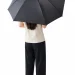 Custom Square Umbrella for Fashion Shows & Luxury Events detail