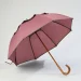 Custom Scalloped Double Canopy Designer Umbrella detail